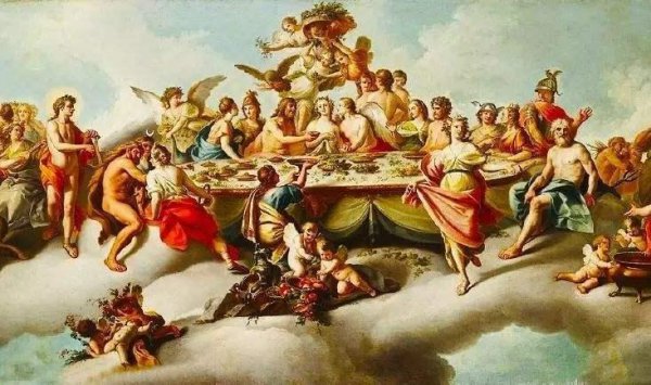 古希腊神话中金苹果最后给了谁