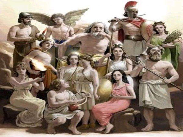 古希腊神话的三大特点简述