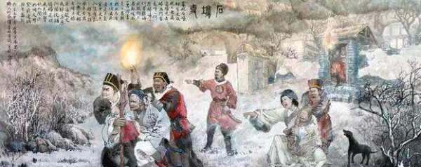 官兵为什么不抓杜甫去当兵