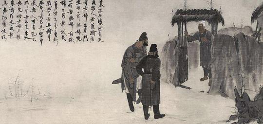 官兵为什么不抓杜甫去当兵