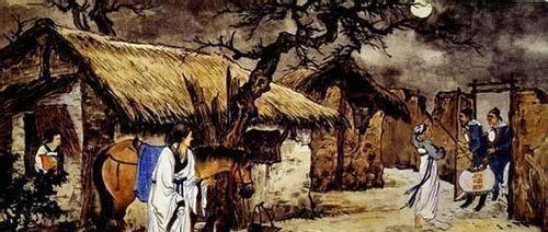 官兵为什么不抓杜甫去当兵