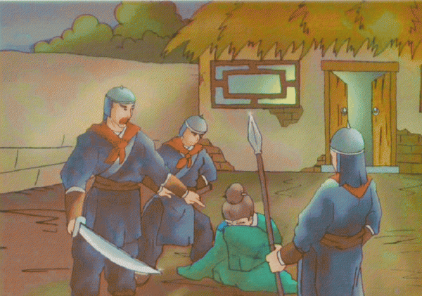 官兵为什么不抓杜甫去当兵