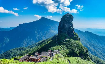 铜仁大峡谷在什么地方 多彩贵州最值得去的五大景点