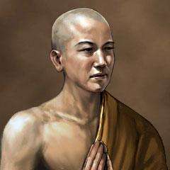 译经大师鸠摩罗什一生简介