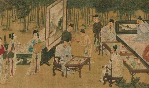 古代酒肆和酒馆的区别