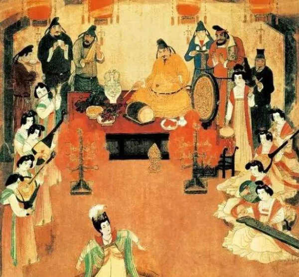 古代酒肆和酒馆的区别