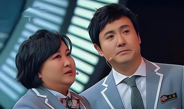 沈腾贾玲关系
