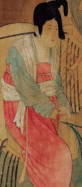 唐代杰出的仕女画家张萱代表作品有哪些