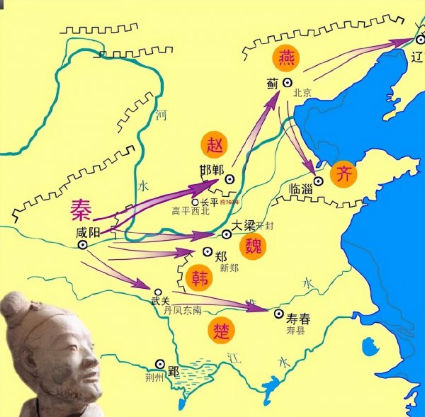 秦朝统一的文字是什么字体