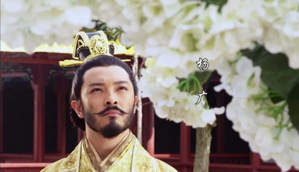 杨广的诗作水平如何