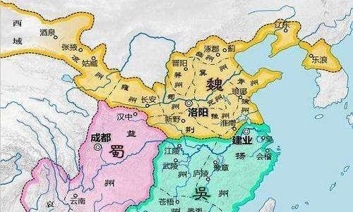 蜀汉是汉朝的延续吗