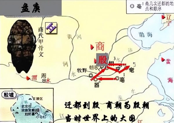 商王朝多少年灭亡的