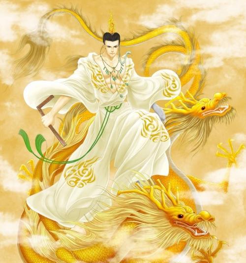 上古巫族十二祖巫都有哪些