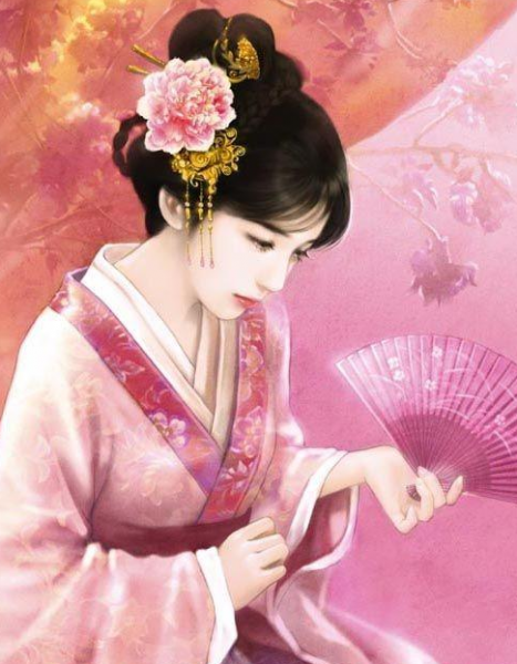 花蕊夫人被后世称为什么花神