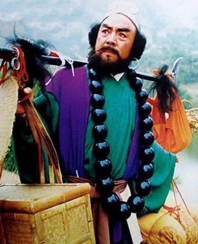 西游记沙僧形象特点和相关情节