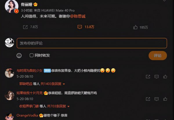 陈思诚什么时候离的