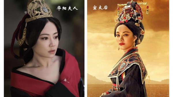 华阳太后和芈月是什么关系