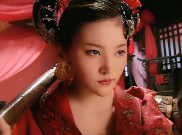 扈三娘重要事件概括