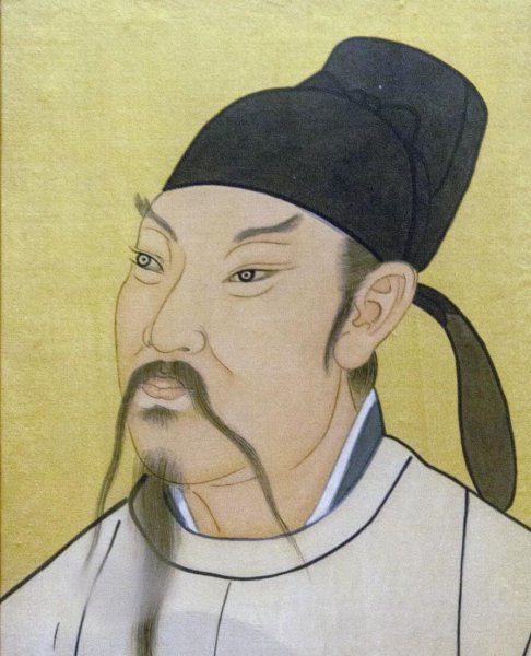 古代表达远大志向的诗句