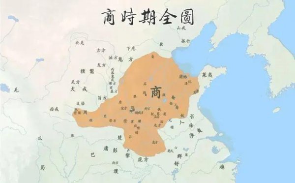华夏五千年朝代顺序及年代