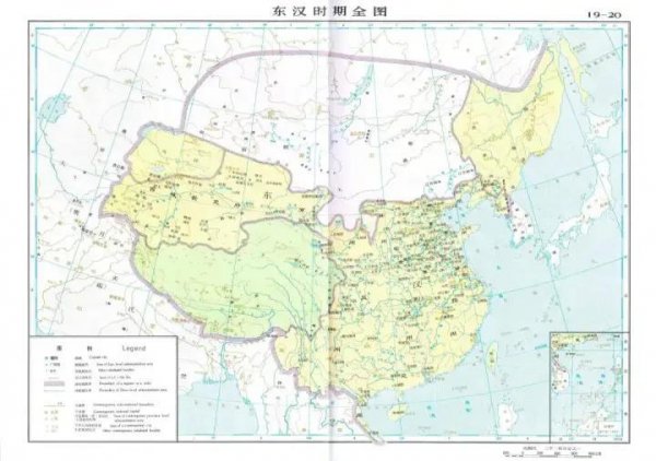 华夏五千年朝代顺序及年代
