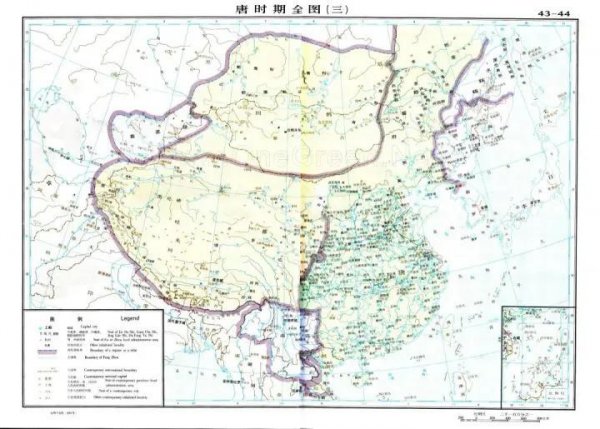 华夏五千年朝代顺序及年代