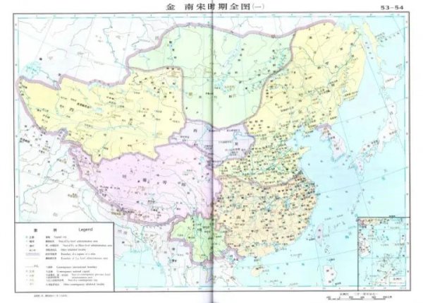 华夏五千年朝代顺序及年代