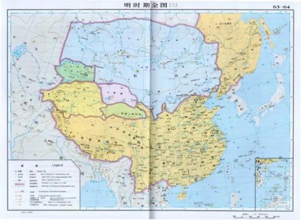 华夏五千年朝代顺序及年代