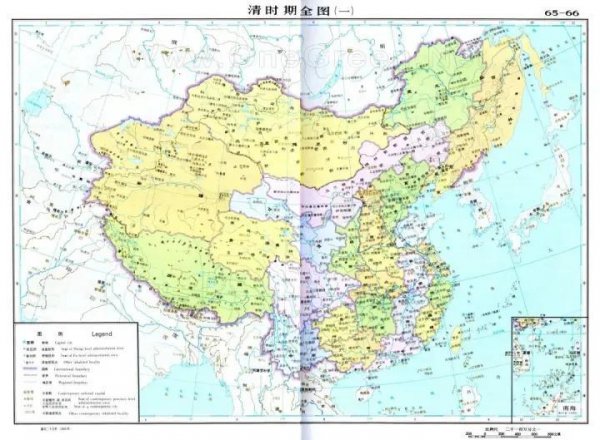 华夏五千年朝代顺序及年代