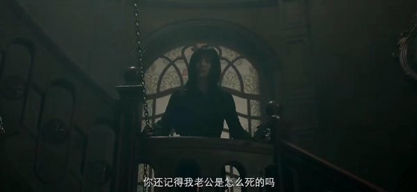 盲战电影剧情详细介绍