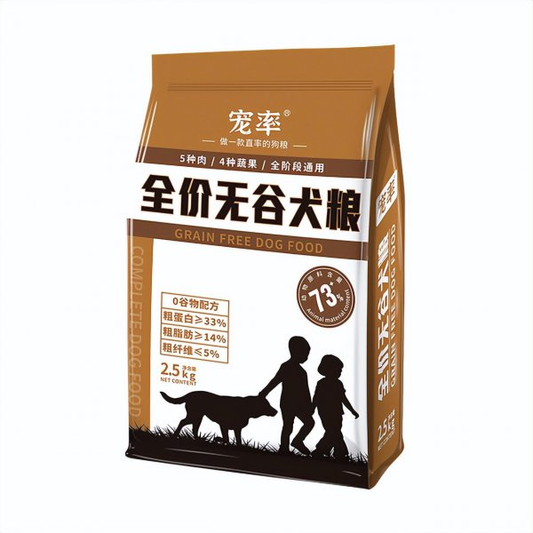 世界十大狗粮品牌排行榜