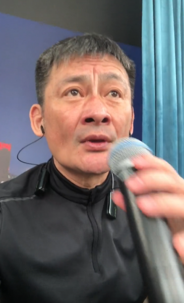 景冈山歌手现状