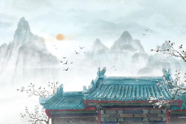 山下兰芽短浸溪的意思