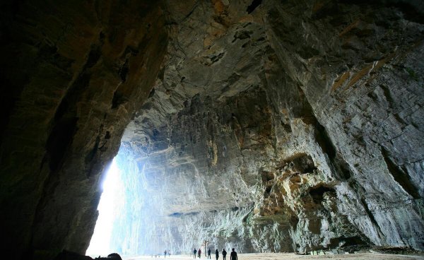 湖北恩施旅游必去十大景点