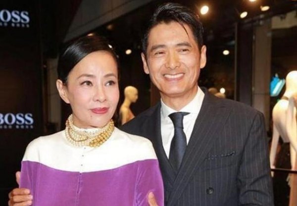 周润发有几个儿子和女儿