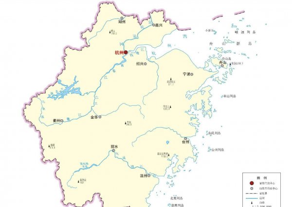 浙江古代叫什么名字