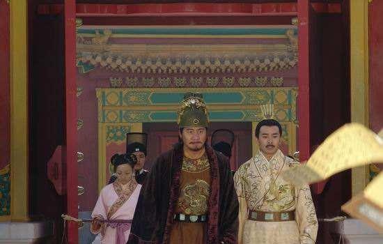 胡军演的朱元璋好看吗