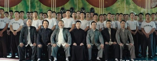 龙虎门火云邪神扮演者喻亢还是古天乐
