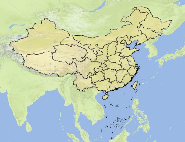 中国九段线的由来和历史