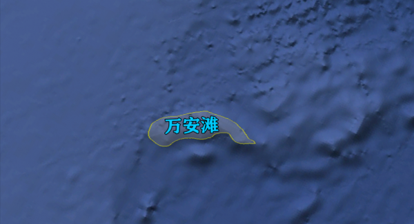 中国九段线的由来和历史