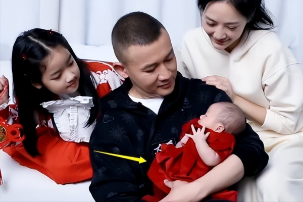 秦子越个人简介