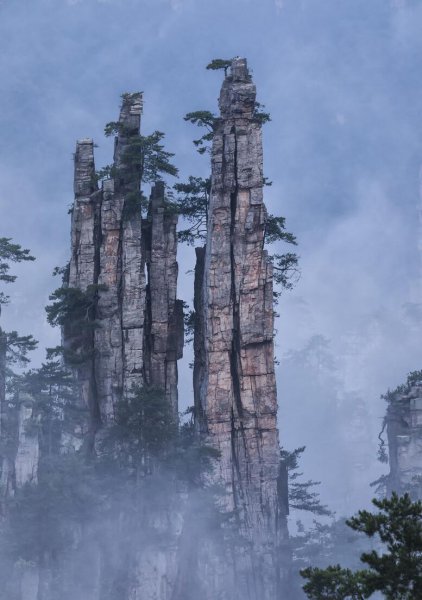 湖南周围的旅游景点推荐