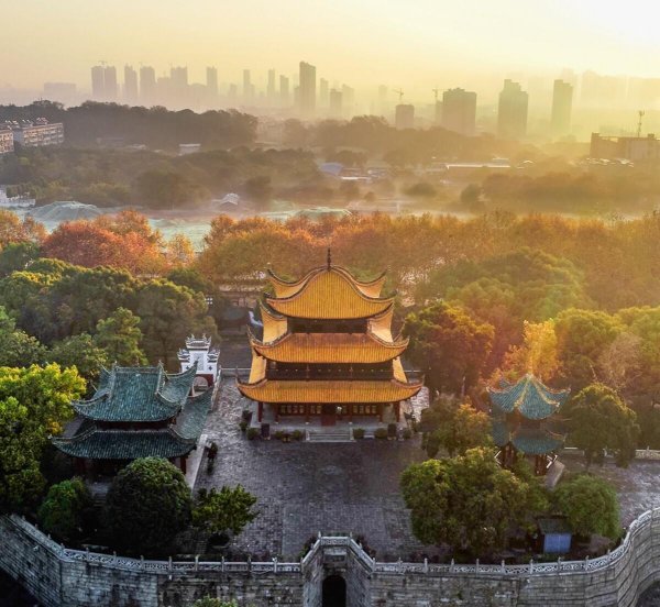湖南周围的旅游景点推荐