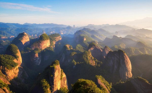 湖南周围的旅游景点推荐