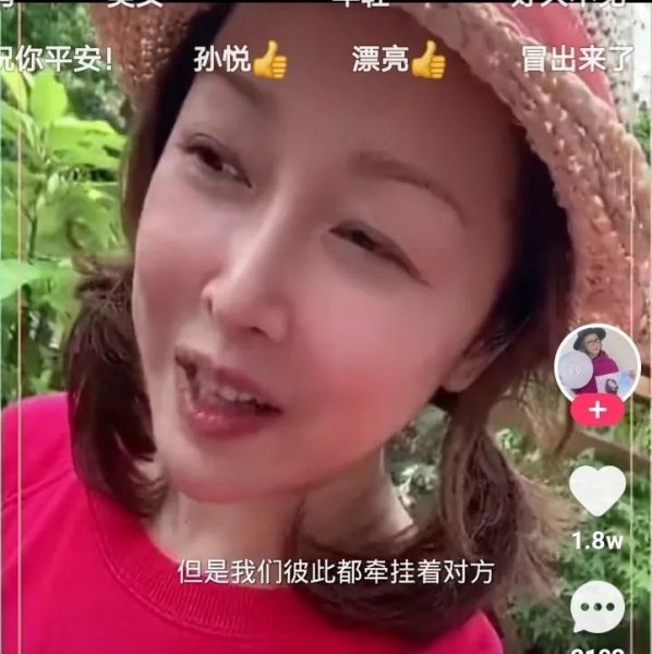 歌手孙悦资料简介图片