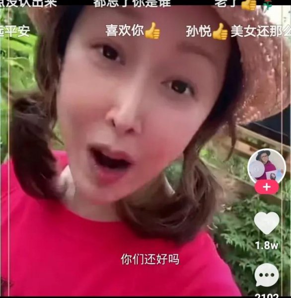 歌手孙悦资料简介图片