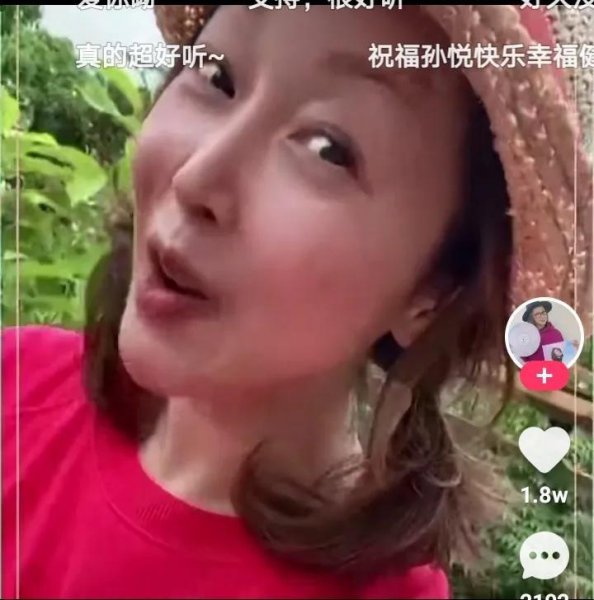 歌手孙悦资料简介图片