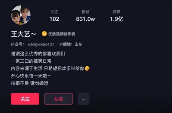 王大艺个人简介资料