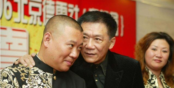 冯巩师傅是谁啊