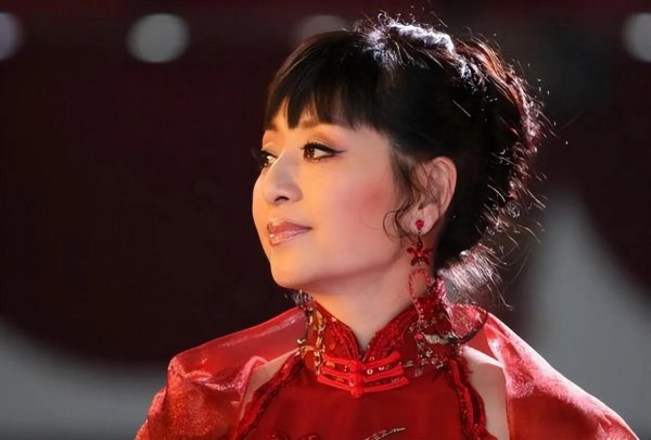 女高音歌唱家殷秀梅简介及作品